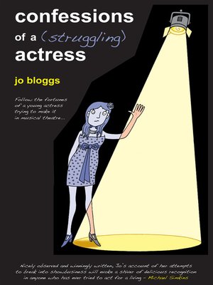 cover image of Confessions of a (Struggling) Actress